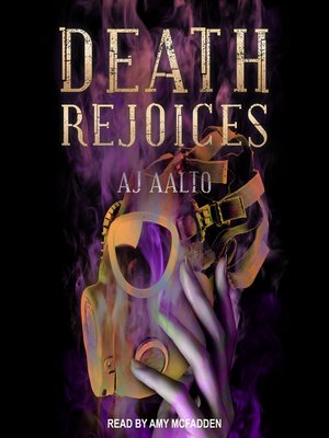 cover image of Death Rejoices